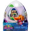 M.V.GIOCHI SRLS Super Mario Galaxy Uovo di Yoshi Playset, playset interattivo Nintendo con personaggio
