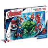 CLEMENTONI S.P.A. Clementoni Puzzle 180 Pezzi Marvel Avengers