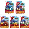 M.V.GIOCHI SRLS Super Mario personaggio 10 cm assortito, action figure ufficiale Nintendo