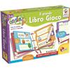 LISCIANIGIOCHI S.P.A. Il Grande Libro di Carotina - Libro Gioco per Imparare a Leggere e Scrivere
