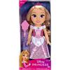 M.V.GIOCHI SRLS Disney Princess Aurora Bambola 38 cm con Occhi Scintillanti e Accessori Reali