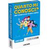 LISCIANIGIOCHI S.P.A. Ludoteca 118083 - Quanto Mi Conosci Card Game