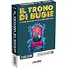 LISCIANIGIOCHI S.P.A. Ludoteca - Il Trono di Bugie Card Game