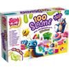 LISCIANIGIOCHI S.P.A. SLUMI SCIENCE, 100 SLIME, KIT SCIENTIFICO