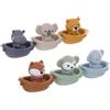 Atmosphera Bato Set 3 Giocattoli da Bagno con Animali assortiti