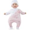 MARINA E PAU,S.L. REBORN BAMBOLA 0442 PETITE STAR VESTITO ROSA