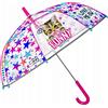 PERLETTI SPA Ombrello Bambino Manuale 45 cm, 8 Stecche, Perletti Poe Funny