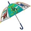 PERLETTI SPA Ombrello Bambino Manuale 45 cm - Cool Kids Dinosauri