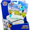 SPIN MASTER ITALIA SRL Paw Patrol Everest Veicolo Spazzaneve Eco-Friendly - 13 cm