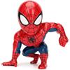 SIMBA TOYS ITALIA SRL Marvel Personaggio Spider-Man 15 cm - Modellino in Die-Cast