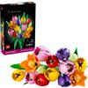 LEGO SPA LEGO Botanicals Bouquet di Tulipani 11501 - Set Fiori Costruibili