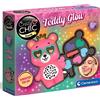 CLEMENTONI S.P.A. Crazy Chic Teddy Glow Trousse Make-Up Clementoni, beauty creativo