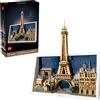 LEGO SPA ARCHITECTURE 21064 PARIGI