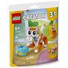 LEGO SPA CREATOR 30714 GATTO ARANCIONE