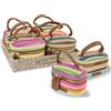 TEOREMA S.R.L. Miss Signorina borsette fashion assortite, borsa giocattolo per bambini
