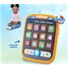VTECH ELECTRONICS EUROPE B.V. VTech Baby Tablet Bilingue - Tablet Educativo Bambini 9-36 Mesi