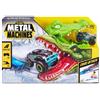 ZURU ITALY S.R.L. METAL MACHINES ZUR6718 PISTA COCCODRILLO CON AUTO