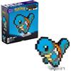 MATTEL ITALY SRL MEGA HTH77 POKEMON SQUIRTLE PIXEL