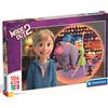 CLEMENTONI S.P.A. INSIDE OUT 2 25069 MAXIPUZZLE 104PZ