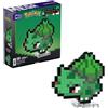 MATTEL ITALY SRL MEGA HTH75 POKEMON BULBASAUR PIXEL