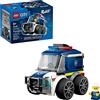LEGO SPA CITY 60481 VEICOLI SUV DELLA POLIZIA