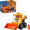 LEGO SPA CITY 60483 VEICOLI RUSPA DA CANTIERE