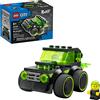 LEGO SPA CITY 60484 VEICOLI AUTO DA CORSA DA GIOCO