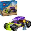 LEGO SPA CITY 60485 BOLIDE