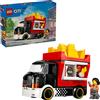 LEGO SPA CITY 60488 FOOD TRUCK DELLE PATATINE