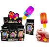 TEOREMA S.R.L. Teo's Freetime polipo squishy 7 cm assortito, antistress morbido per bambini