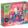 CLEMENTONI S.P.A. Laboratorio Smalti e Nail Art Clementoni Kit Scientifico Unghie Personalizzate Bambine 8+