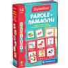 CLEMENTONI S.P.A. Gioco Educativo, Sapientino Parole e Immagini, Associazioni e Primo Linguaggio, Clementoni
