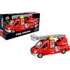 M3 CAMION POMPIERI MGG444352 CON LUCI E SUONI GIOCATTOLO + 3 ANNI