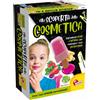 LISCIANIGIOCHI S.P.A. I' M A GENIUS, SCIENZA POCKET, COSMETICA, KIT SCIENTIFICO, LIPGLOSS COLORATI, CONTENITORI COOL