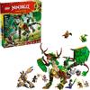 LEGO SPA NINJAGO 71859 DRAGO DELLA VITA