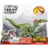 ZURU ITALY S.R.L. ROBO ALIVE ZUR7172 DINO RAPTOR VERSI E AZIONE