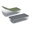 KETER ITALIA S.P.A. W BOX CONTENITORE 35LT CON RUOTE ASSORTITO 74X37X16,5CM