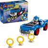 LEGO SPA SONIC 77117 FULMINE SUPERSONICO
