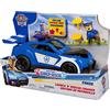 SPIN MASTER ITALIA SRL PAW Patrol Search & Rescue auto della polizia di Chase con luci, suoni e lanciatore 3+ anni