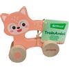GLOBO S.P.A. ANIMALI TRAINABILI ASSORTITI LEGNOLAND 42873