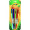 CRAYOLA LISTINO Crayola Set 5 Pennelli Assortiti con Setole Morbide