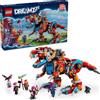 LEGO SPA DREAMZ 71484 DINOSAURO ROBOT C-REX DI COOPER LEGO