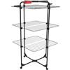 GIMI SPA Vileda Mixer 3 Ultimate Stendibiancheria a Torre 30 m