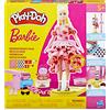 HASBRO EUROPEAN TRADING BV Play‑Doh Barbie Designer Fashion Show - Set Atelier & Sfilata + Barbie