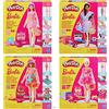 HASBRO EUROPEAN TRADING BV PLAY DOH BARBIE DESIGNER BAMBOLE ASSORTITE HASBRO G1354