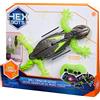SPIN MASTER ITALIA SRL HEXBOTS 6070281 GECO RADIOCOMANDATO, OCCHI LED, 8 METRI RAGGIO AZIONE, + 4 ANNI
