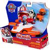 SPIN MASTER ITALIA SRL PAW PATROL FIRE RESCUE GOMMONE DI ZUMA, GIOCO EDUCATIVO +3 ANNI