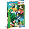 CLEMENTONI S.P.A. MICKEY 26316 MAXIPUZZLE 60PZ
