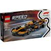 LEGO SPA LEGO SPEED AUTO DA CORSA MCLAREN F1 TEAM MCL38
