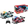 M3 Camion Rally MGG52542 R/C con Luci